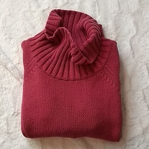 Heavy Eddie Bauer sweater